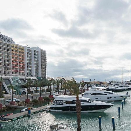 Boat View Marina Plaza By Vilamourasun Dış mekan fotoğraf